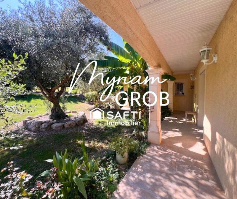 Maison - 130 m² - 5 pièces