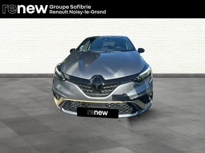 Renault Clio V E-Tech full hybrid 145 Engineered