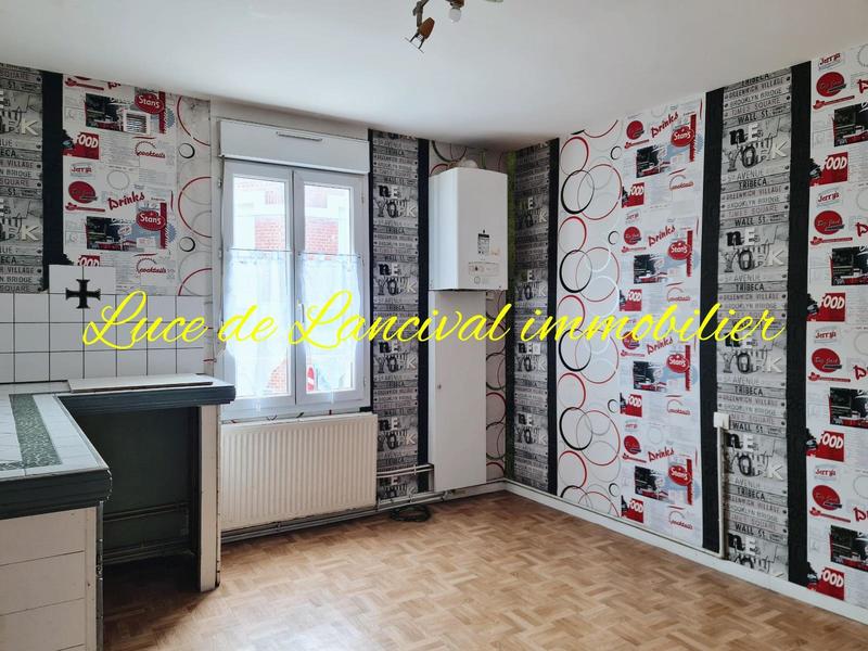 Appartement - 48 m² - 2 pièces