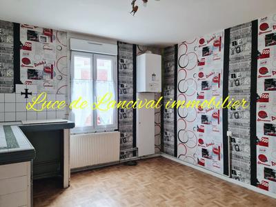 Appartement - 48 m² - 2 pièces