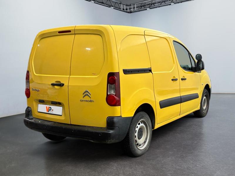 Citroën Berlingo Fourgon m Bluehdi 75 Club