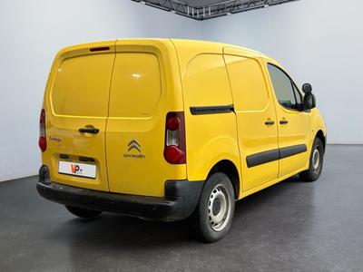 Citroën Berlingo Fourgon m Bluehdi 75 Club