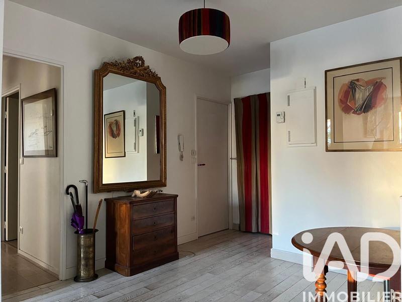 Appartement - 88 m² - 4 pièces