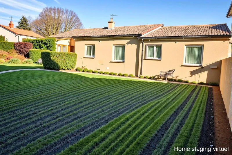 Maison - 90 m² - 5 pièces