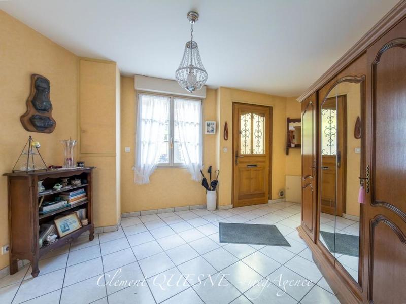 Appartement - 96 m² - 3 pièces