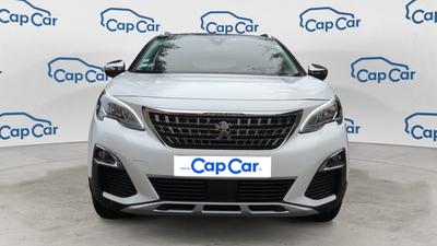Peugeot 3008 II 1.2 PureTech 130 Eat6 Crossway - Entretien constructeur Toit ouvrant