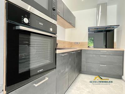 Maison - 89 m² - 4 pièces