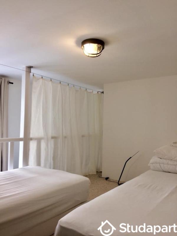 Appartement - 20 m² - 1 pièce