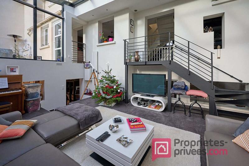 Maison - 150 m² - 6 pièces