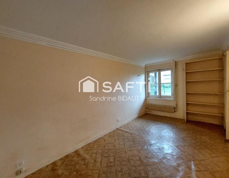 Maison - 126 m² - 6 pièces