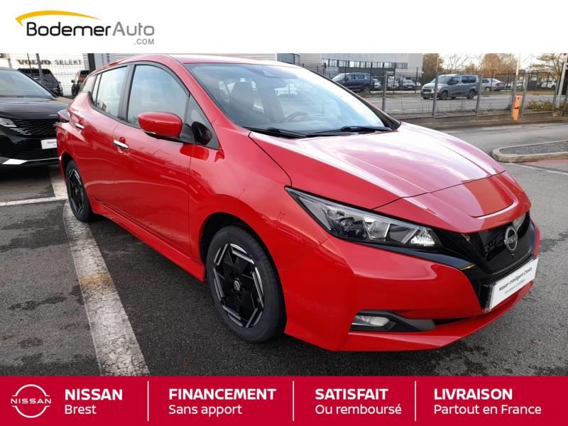 Nissan Leaf Electrique 40kWh Acenta