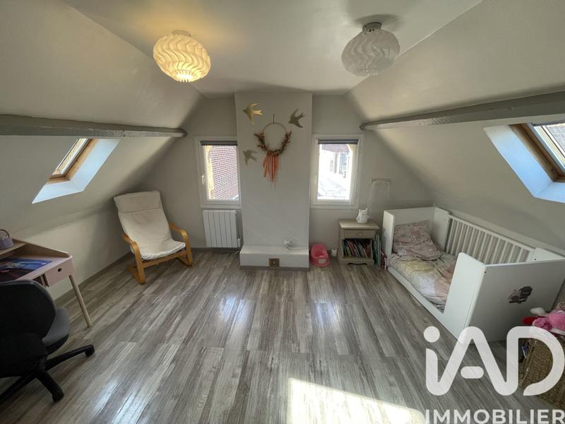 Maison de village - 135 m² - 7 pièces