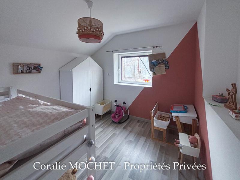 Maison - 145 m² - 7 pièces
