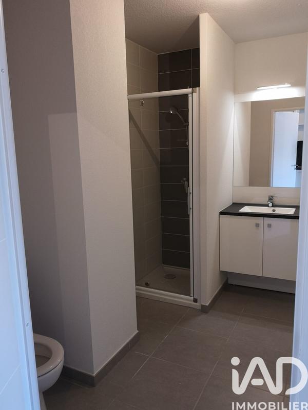 Studio - 25 m² - 1 pièce