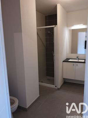 Studio - 25 m² - 1 pièce