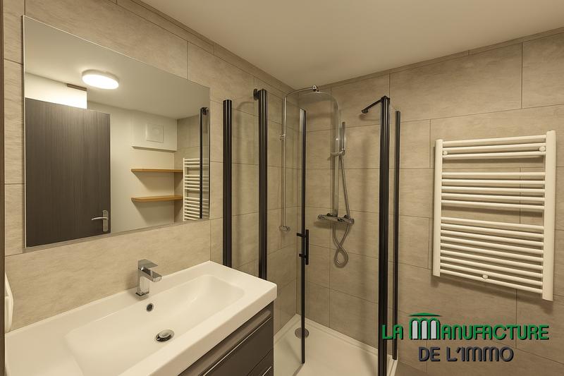 Appartement - 47 m² - 2 pièces