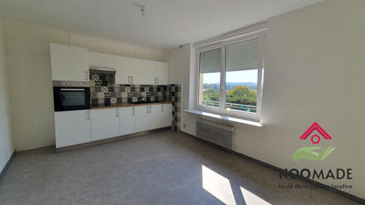 Appartement - 54 m² - 2 pièces