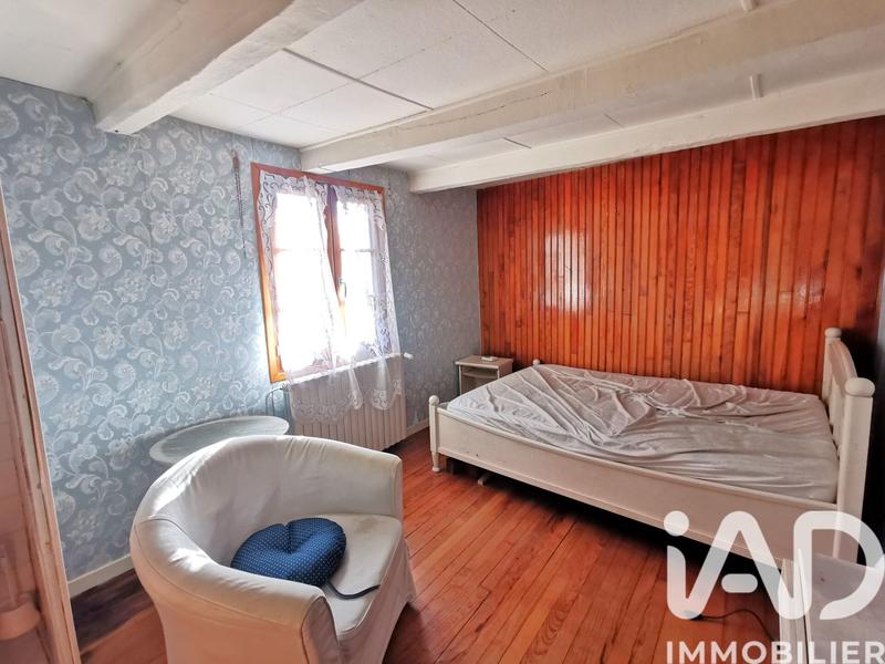 Maison de ville - 62 m² - 3 pièces