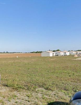 Terrain constructible - 489 m²