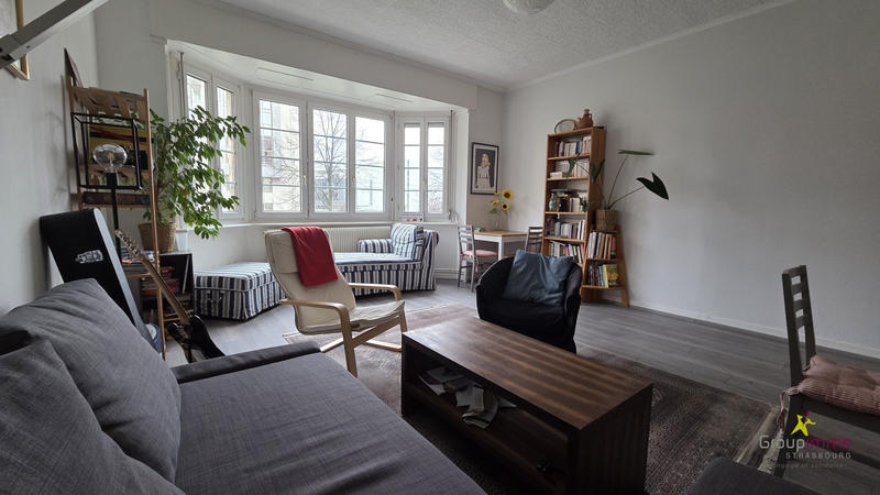 Appartement - 75 m² - 3 pièces