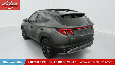 Hyundai Tucson 1.6 t-Gdi 215 Hybrid Bva6 20eme Anniversaire