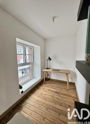 Duplex - 44 m² - 2 pièces
