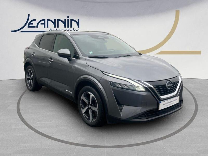 Nissan Qashqai e-Power 190 ch n-Connecta