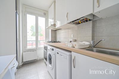 Appartement - 46 m² - 2 pièces