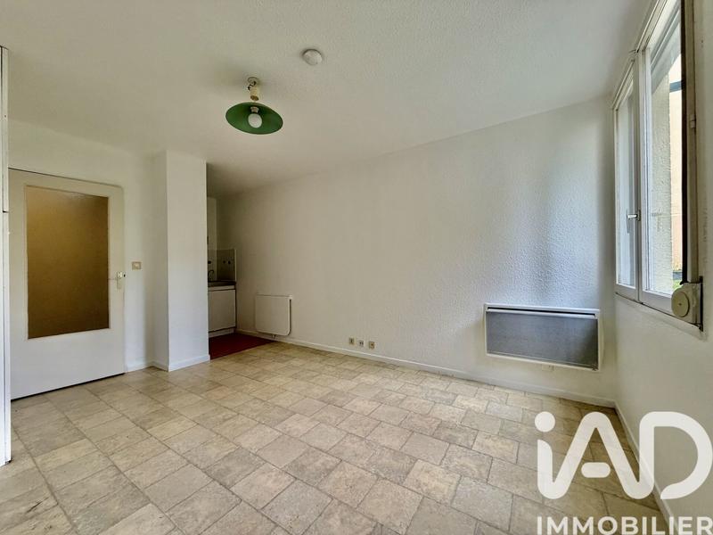 Appartement - 24 m² - 1 pièce