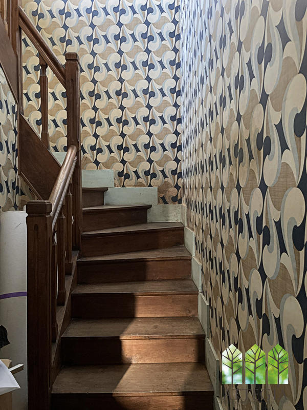 Maison ancienne - 116 m² - 6 pièces