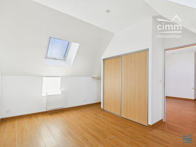 Appartement - 34 m² - 2 pièces