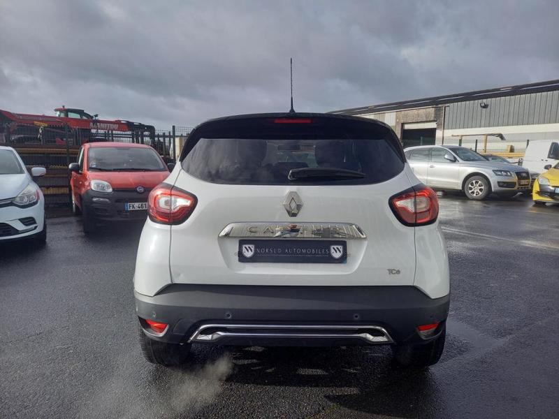 Renault Captur 1.2 TCe 120 Edc Initiale Paris - Garantie 6 Mois