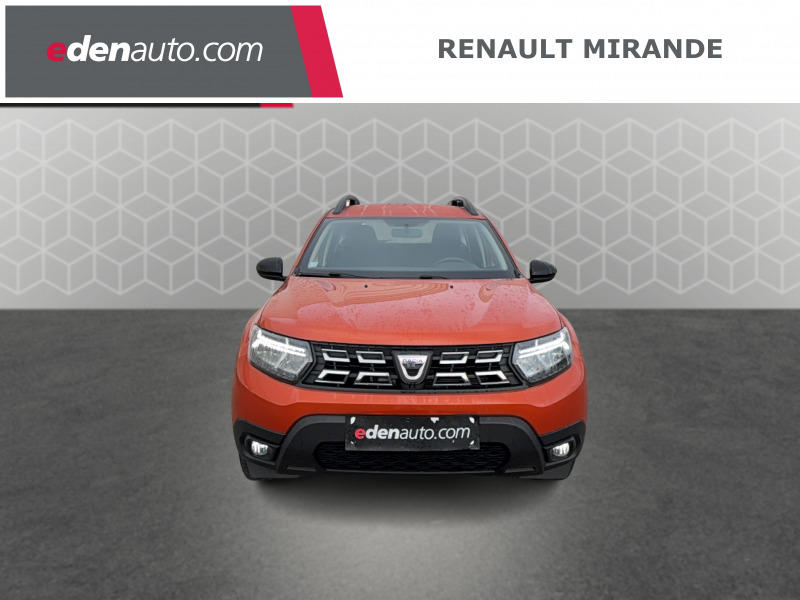 Dacia Duster TCe 150 Fap 4x2 Edc Confort