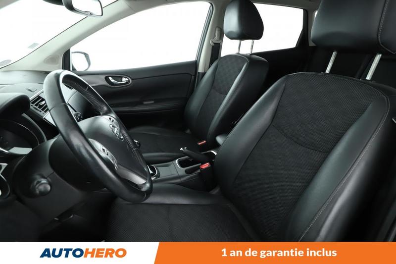 Nissan Pulsar 1.2 Dig-T n-Connecta 115 ch