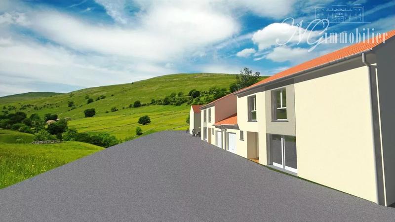 Maison - 124 m² - 5 pièces