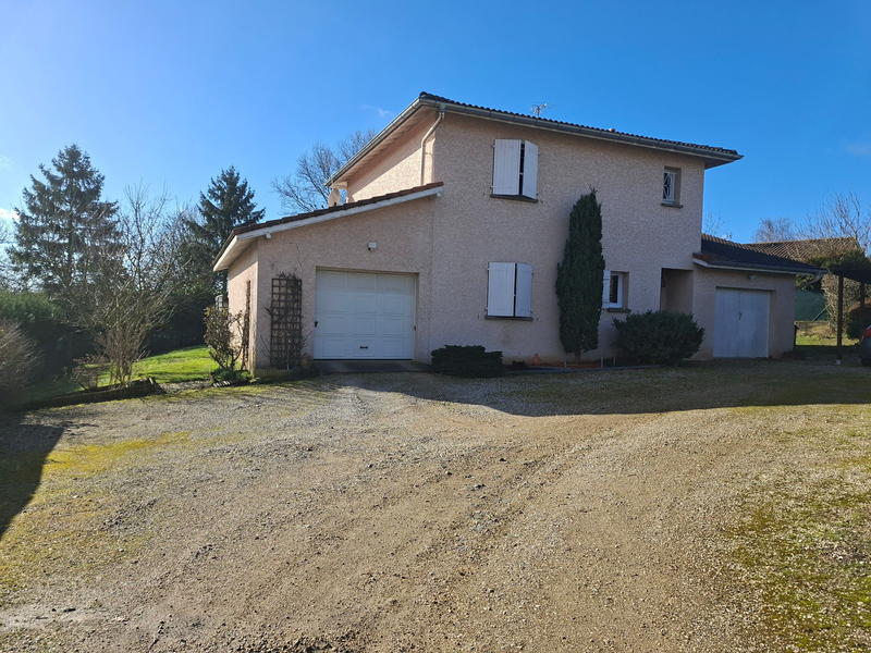 Maison - 114 m² - 5 pièces