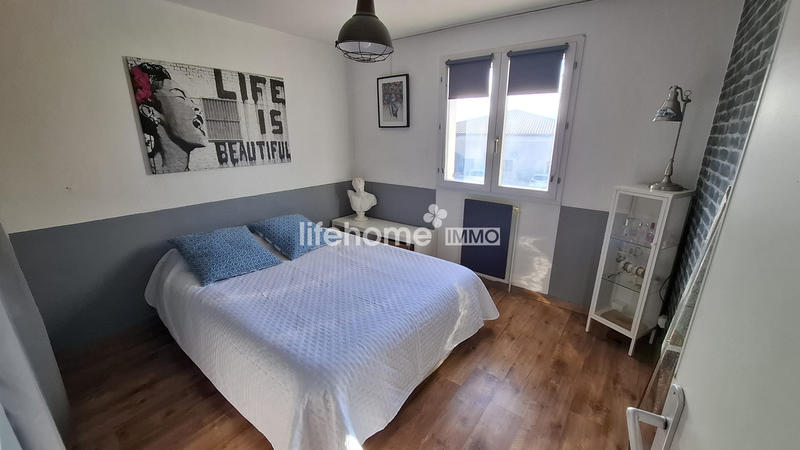 Maison - 84 m² - 4 pièces