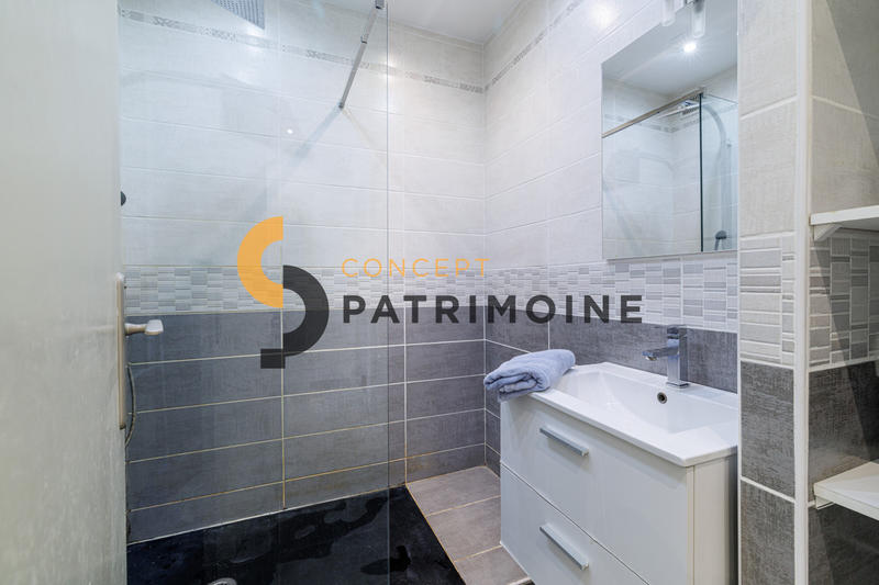 Appartement - 55 m² - 2 pièces