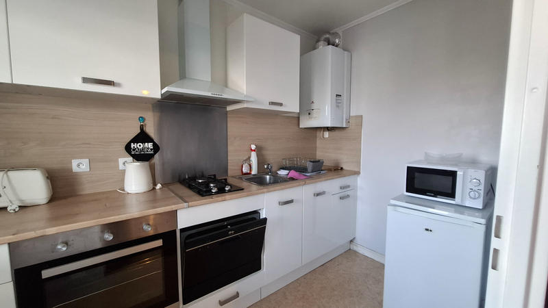 Appartement - 51 m² - 2 pièces