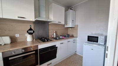 Appartement - 51 m² - 2 pièces