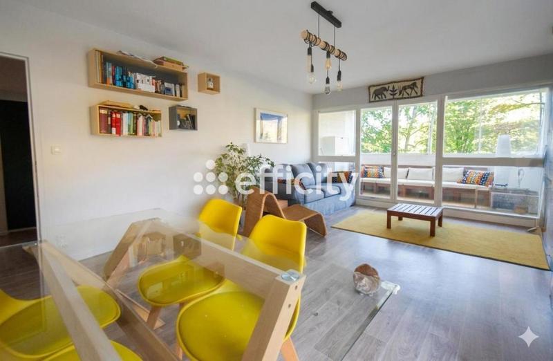 Appartement - 60 m² - 2 pièces