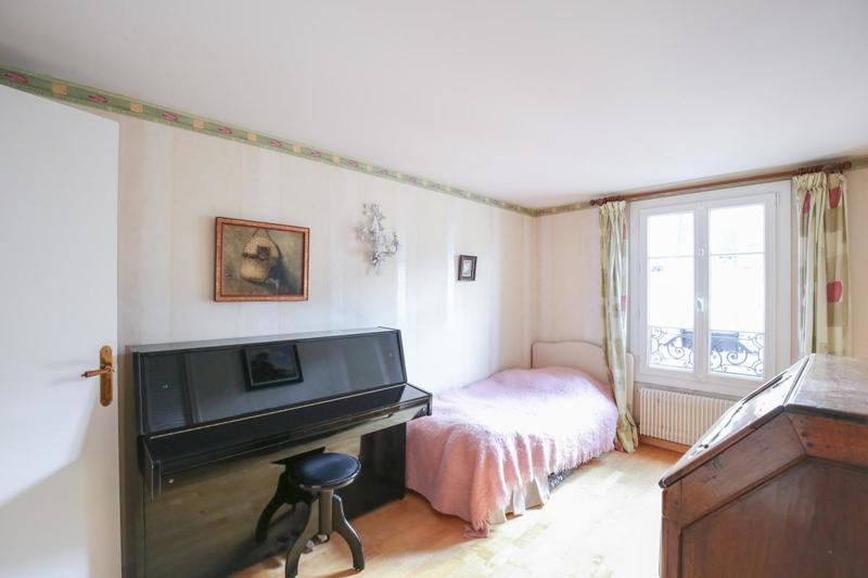 Appartement - 88 m² - 5 pièces