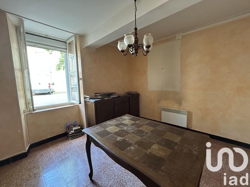 Maison de village - 111 m² - 7 pièces