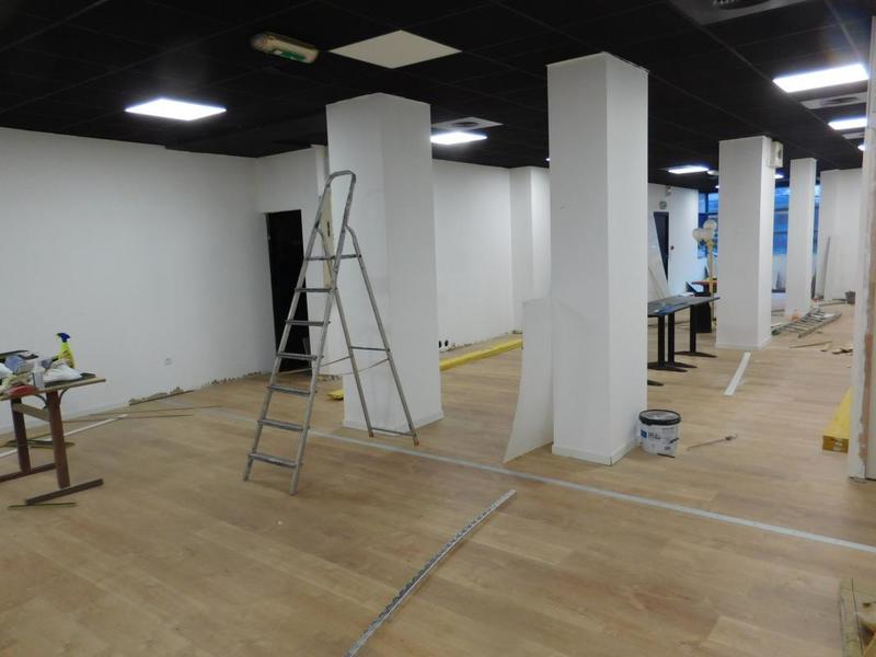 Local commercial - 330 m²