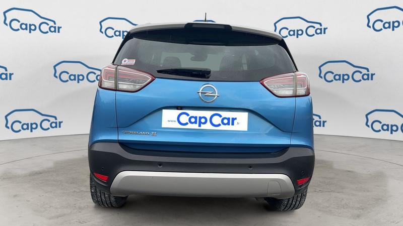 Opel Crossland X 1.5 d 102 Design 120 Ans