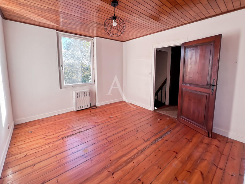 Maison - 70 m² - 4 pièces