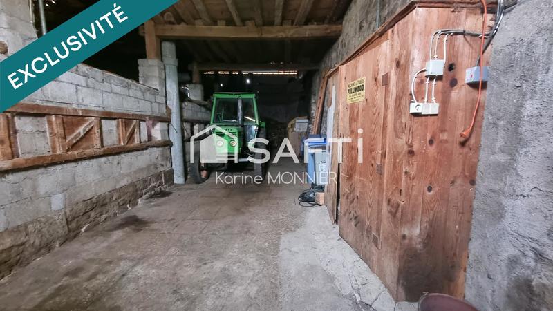 Ferme - 238 m² - 6 pièces