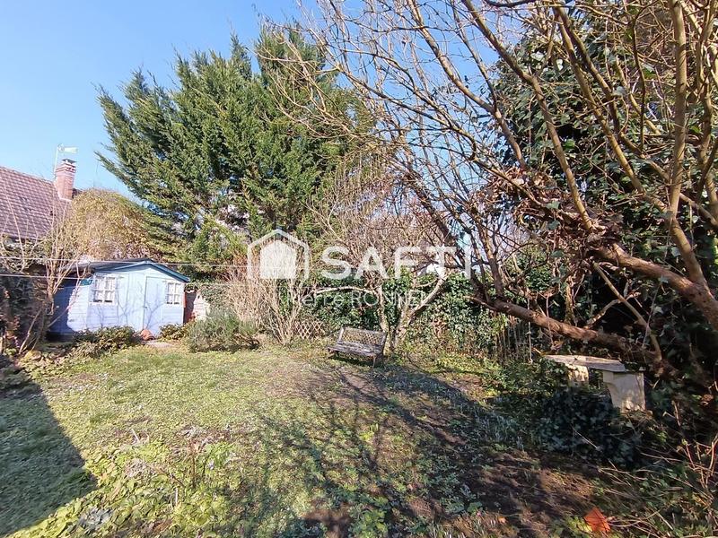 Maison - 150 m² - 7 pièces