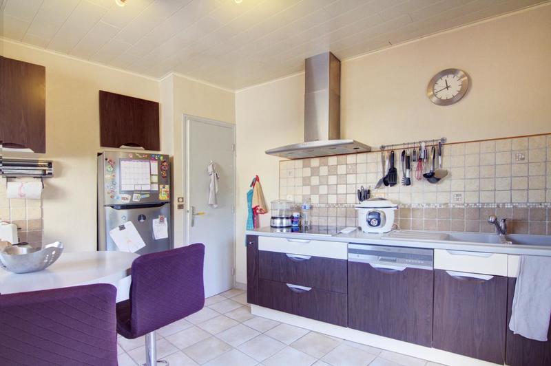 Maison - 95 m² - 3 pièces