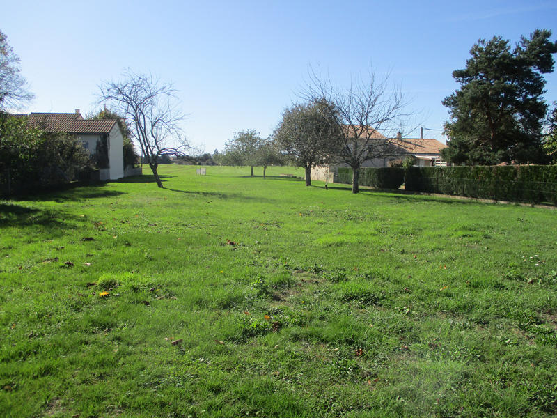 Terrain - 1 388 m²